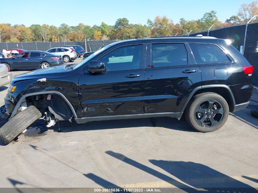2021 JEEP GRAND CHEROKEE FREEDOM - 1C4RJEAG9MC785426