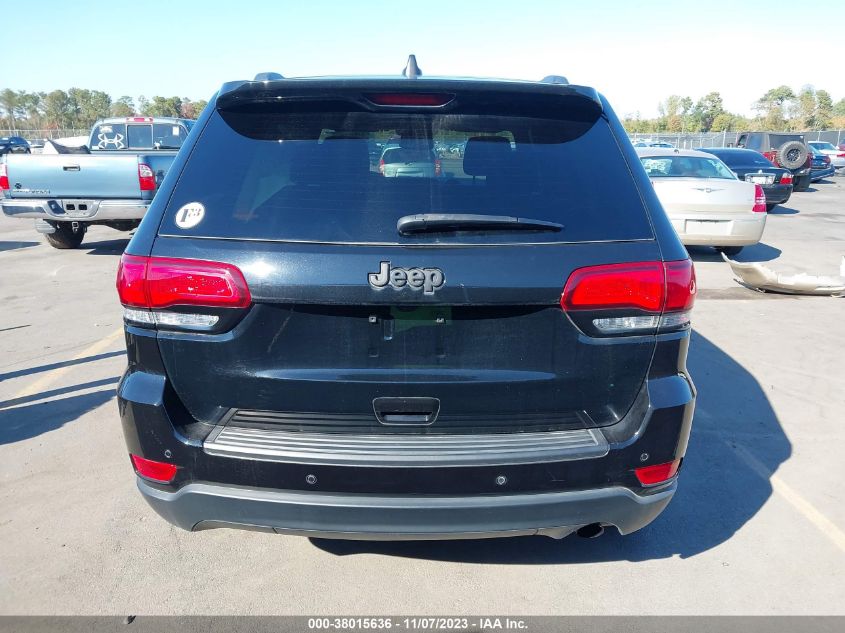 2021 JEEP GRAND CHEROKEE FREEDOM - 1C4RJEAG9MC785426