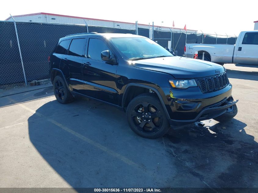 2021 JEEP GRAND CHEROKEE FREEDOM - 1C4RJEAG9MC785426