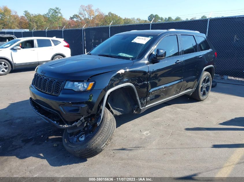 2021 JEEP GRAND CHEROKEE FREEDOM - 1C4RJEAG9MC785426