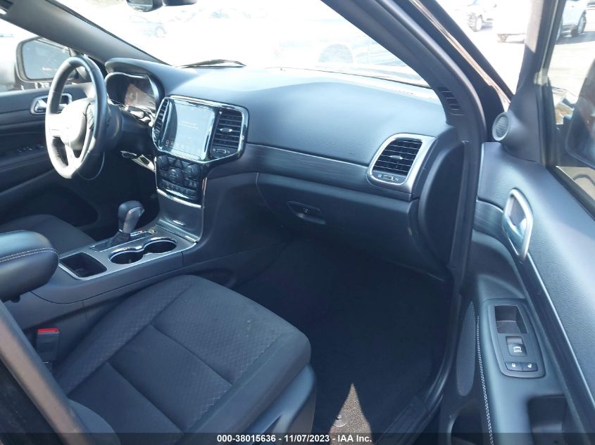 2021 JEEP GRAND CHEROKEE FREEDOM - 1C4RJEAG9MC785426