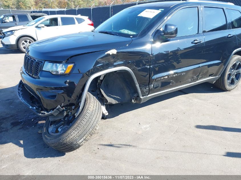 2021 JEEP GRAND CHEROKEE FREEDOM - 1C4RJEAG9MC785426