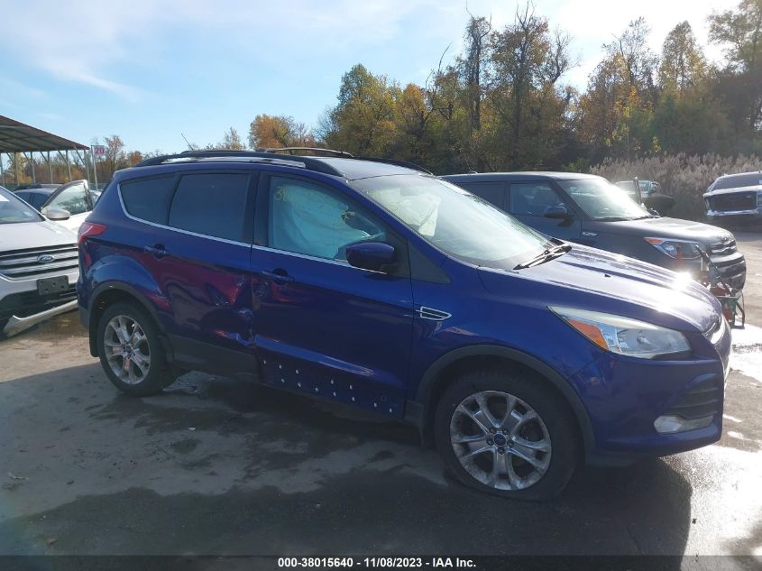 2013 FORD ESCAPE SE - 1FMCU9GX7DUA52342