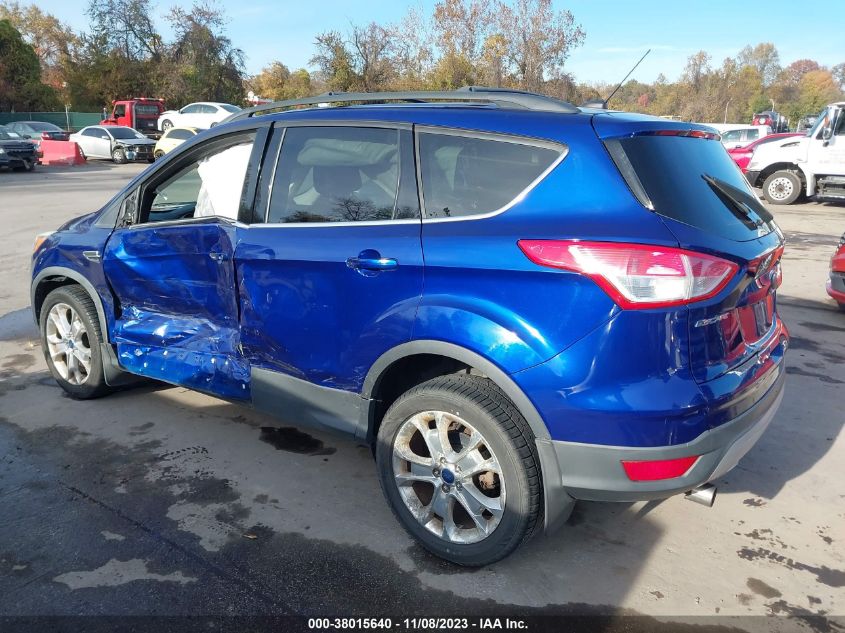 2013 FORD ESCAPE SE - 1FMCU9GX7DUA52342