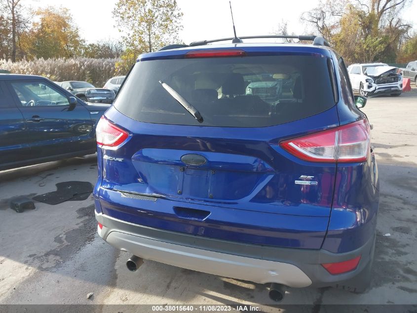 2013 FORD ESCAPE SE - 1FMCU9GX7DUA52342