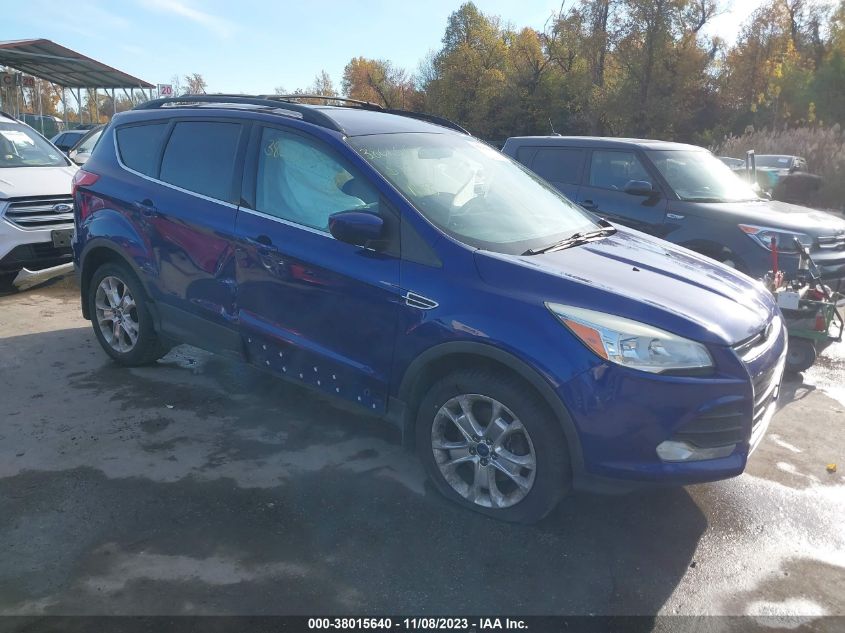 2013 FORD ESCAPE SE - 1FMCU9GX7DUA52342