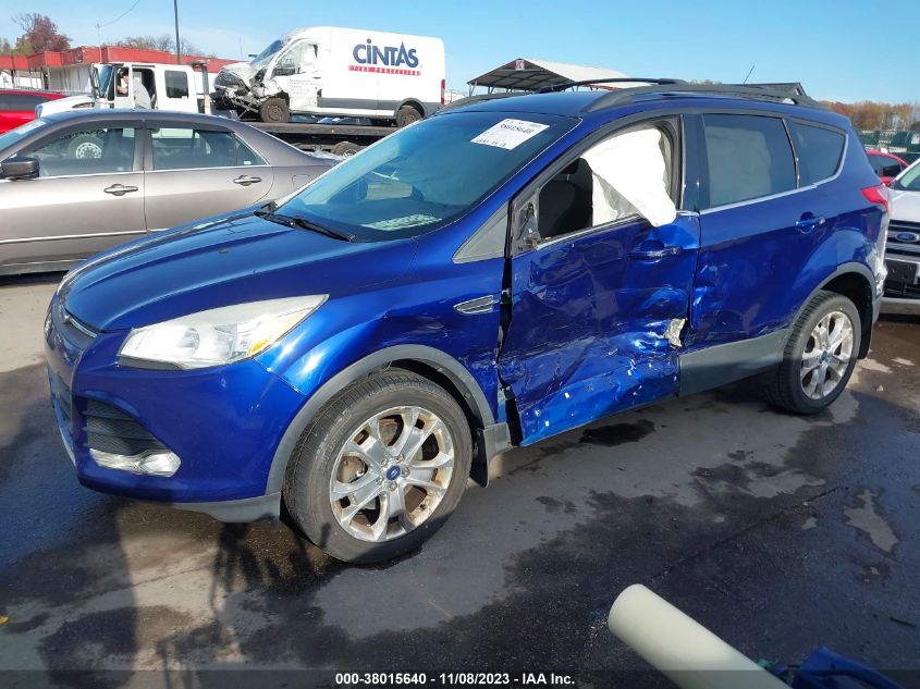 2013 FORD ESCAPE SE - 1FMCU9GX7DUA52342