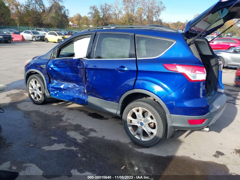 2013 FORD ESCAPE SE - 1FMCU9GX7DUA52342