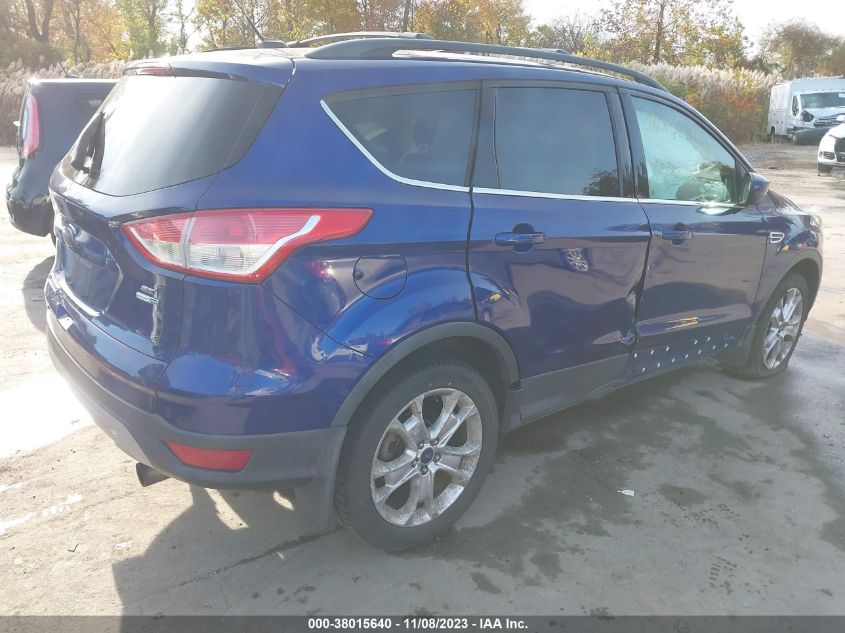 2013 FORD ESCAPE SE - 1FMCU9GX7DUA52342