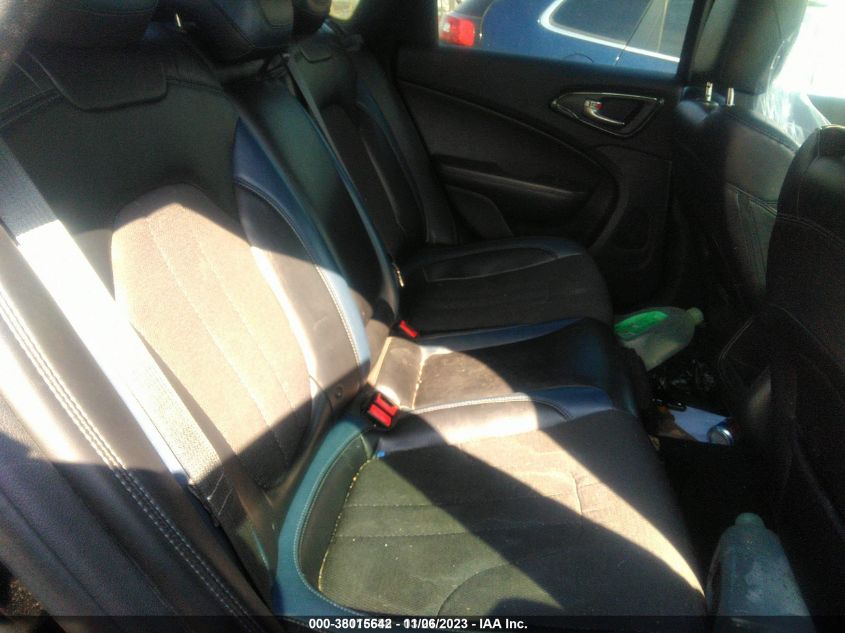 2015 CHRYSLER 200 S - 1C3CCCBB0FN629293