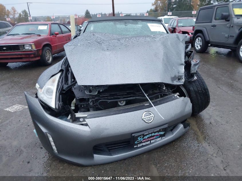 2013 NISSAN 370Z TOURING - JN1AZ4FH2DM790580
