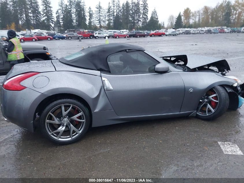 2013 NISSAN 370Z TOURING - JN1AZ4FH2DM790580