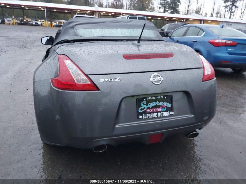 2013 NISSAN 370Z TOURING - JN1AZ4FH2DM790580