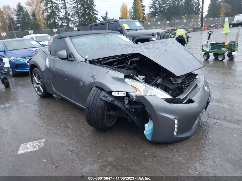 2013 NISSAN 370Z TOURING - JN1AZ4FH2DM790580