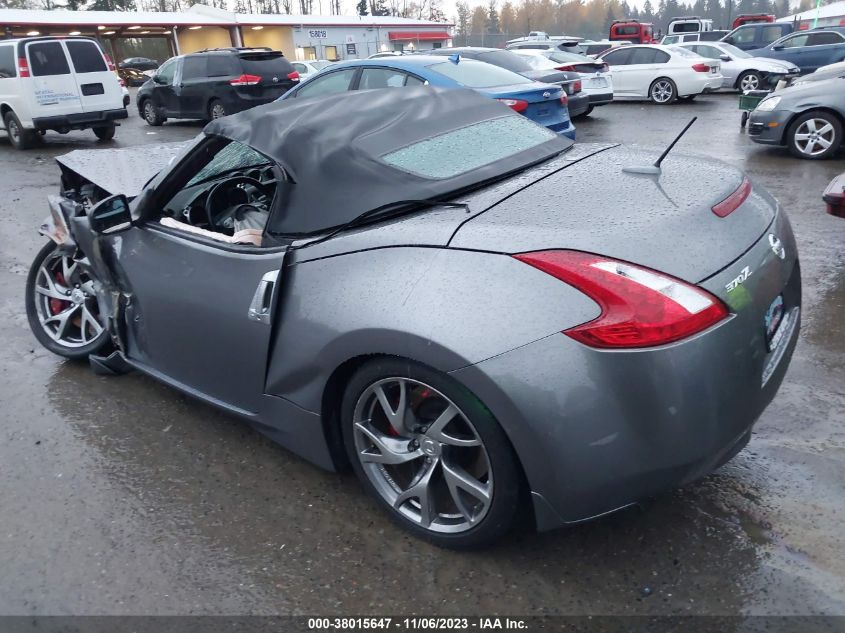 2013 NISSAN 370Z TOURING - JN1AZ4FH2DM790580