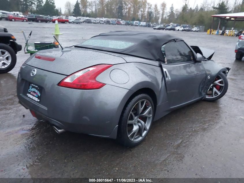 2013 NISSAN 370Z TOURING - JN1AZ4FH2DM790580