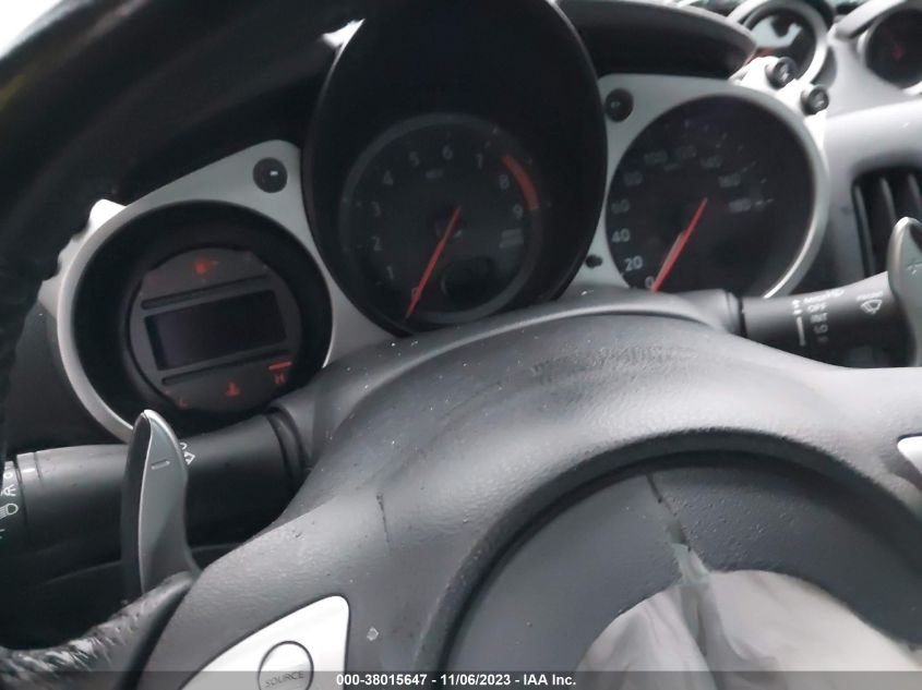2013 NISSAN 370Z TOURING - JN1AZ4FH2DM790580