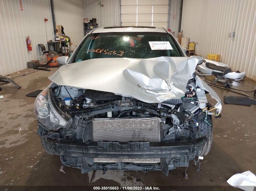 2014 KIA FORTE EX - KNAFZ4A88E5175809
