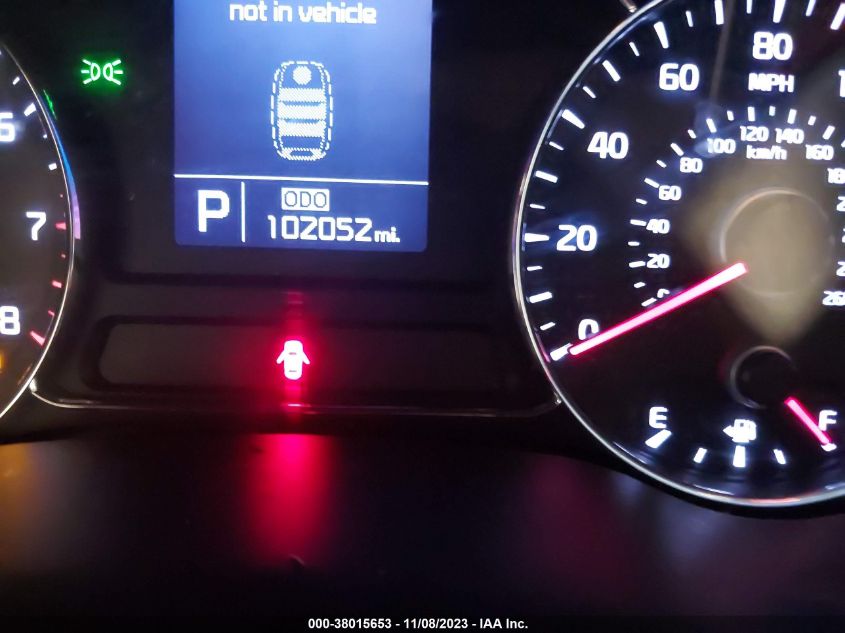 2014 KIA FORTE EX - KNAFZ4A88E5175809