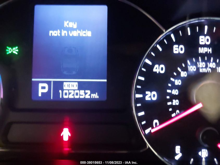 2014 KIA FORTE EX - KNAFZ4A88E5175809