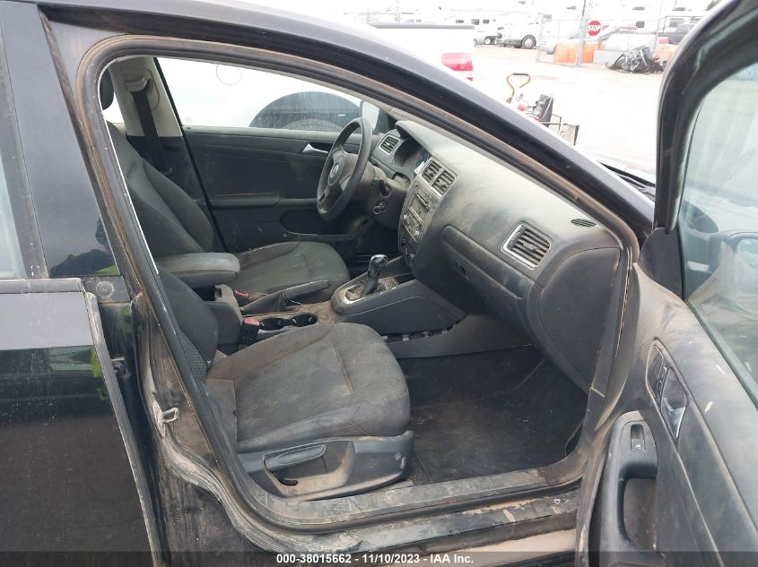 2014 VOLKSWAGEN JETTA SEDAN TDI VALUE EDITION 3VWLL7AJ3EM315364