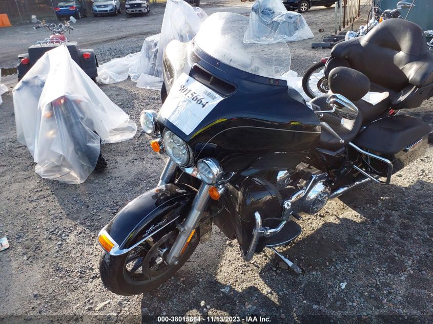 2015 HARLEY-DAVIDSON FLHTKL ULTRA LIMITED LOW 1HD1KKL19FB671628