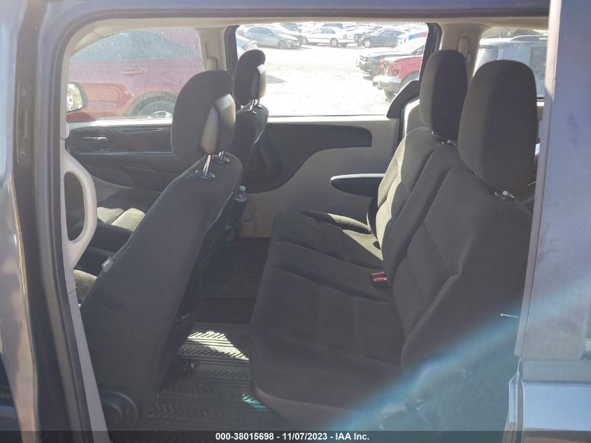 2016 DODGE GRAND CARAVAN SE - 2C4RDGBG3GR316569