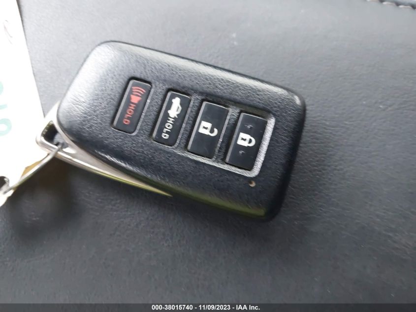 2013 LEXUS ES 350 4DR SDN - JTHBK1GG1D2016874
