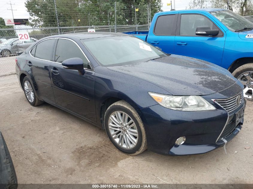 2013 LEXUS ES 350 4DR SDN - JTHBK1GG1D2016874