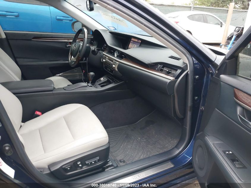 2013 LEXUS ES 350 4DR SDN - JTHBK1GG1D2016874