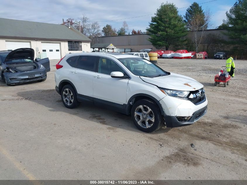 2019 HONDA CR-V EX - 2HKRW2H54KH618574