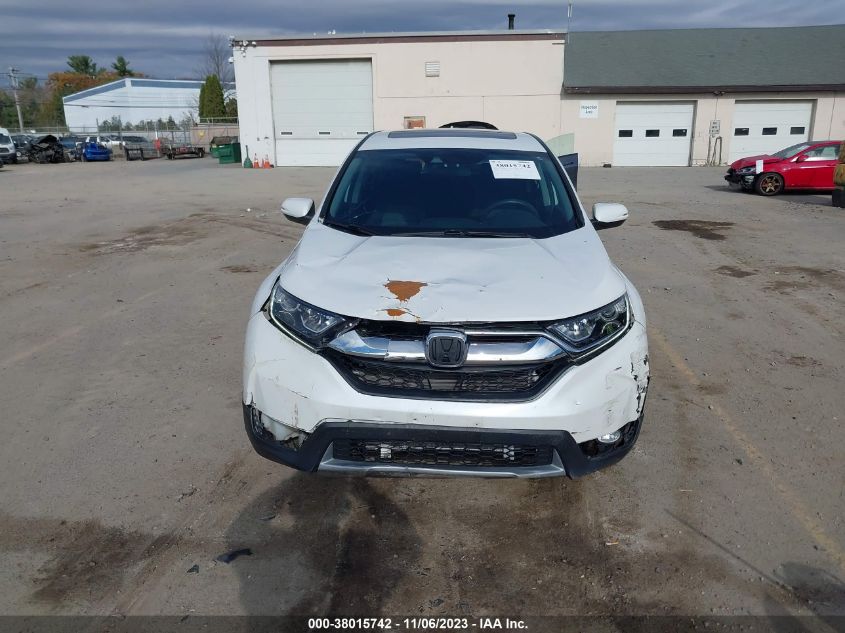 2019 HONDA CR-V EX - 2HKRW2H54KH618574