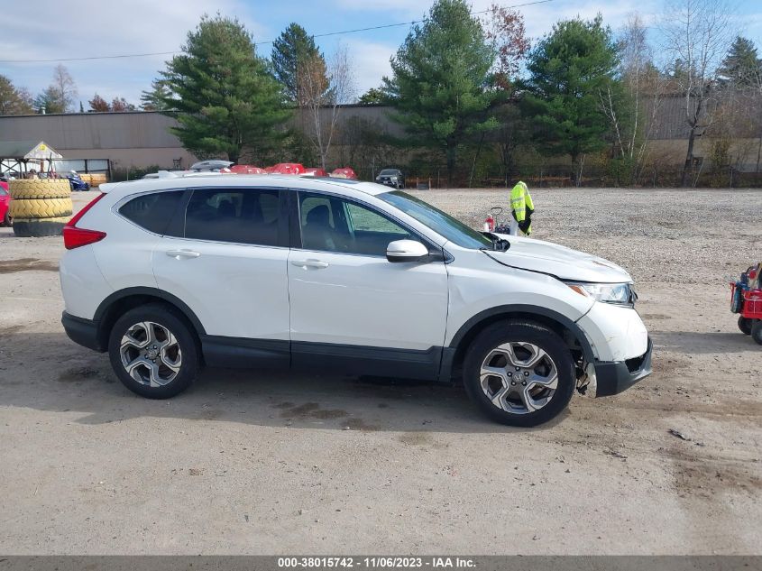 2019 HONDA CR-V EX - 2HKRW2H54KH618574