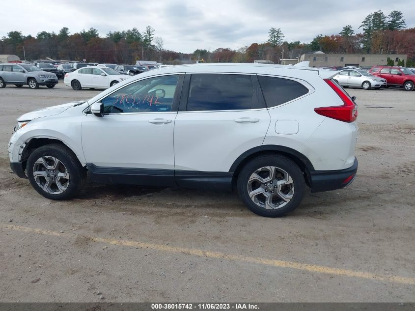 2019 HONDA CR-V EX - 2HKRW2H54KH618574