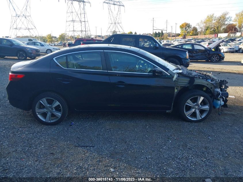 2013 ACURA ILX PREMIUM PKG - 19VDE1F58DE021986