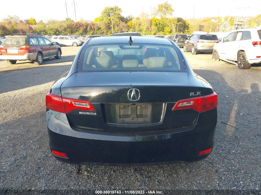 2013 ACURA ILX PREMIUM PKG - 19VDE1F58DE021986