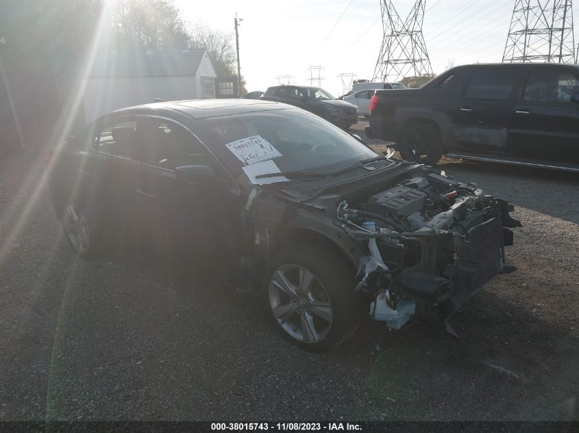 2013 ACURA ILX PREMIUM PKG - 19VDE1F58DE021986
