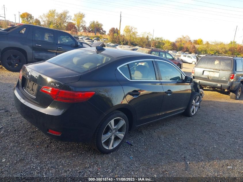 2013 ACURA ILX PREMIUM PKG - 19VDE1F58DE021986