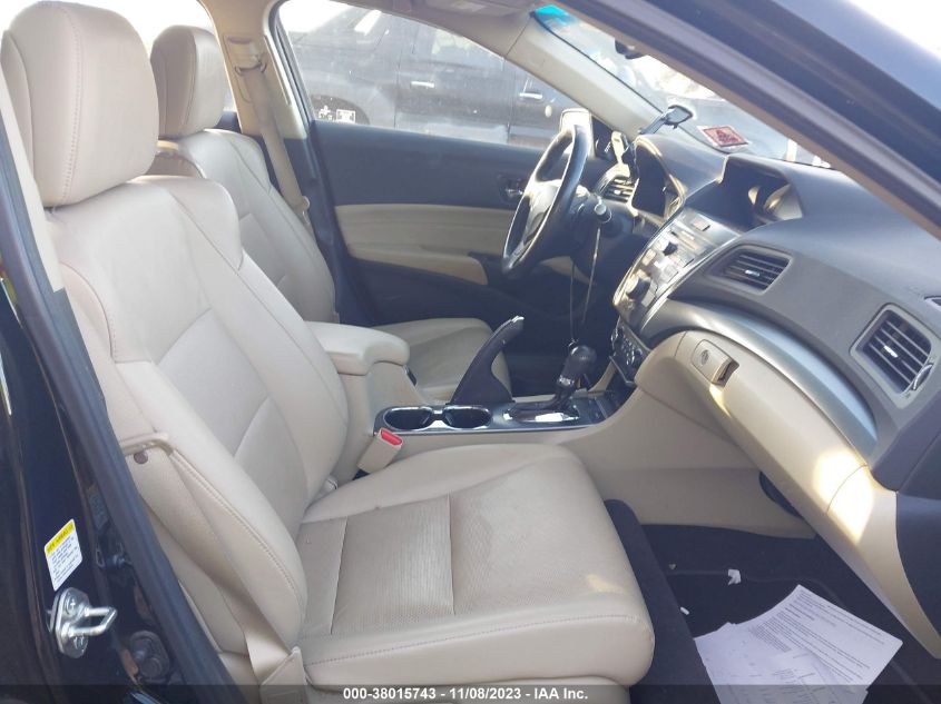 2013 ACURA ILX PREMIUM PKG - 19VDE1F58DE021986