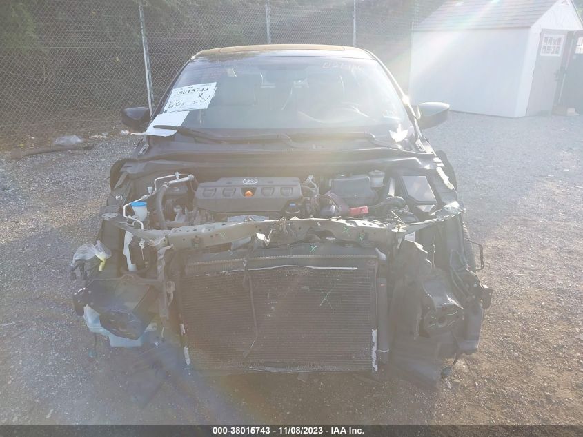 2013 ACURA ILX PREMIUM PKG - 19VDE1F58DE021986