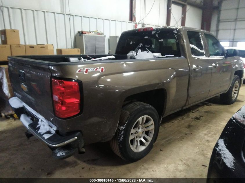 2015 CHEVROLET SILVERADO 1500 LT - 1GCVKREC9FZ407827