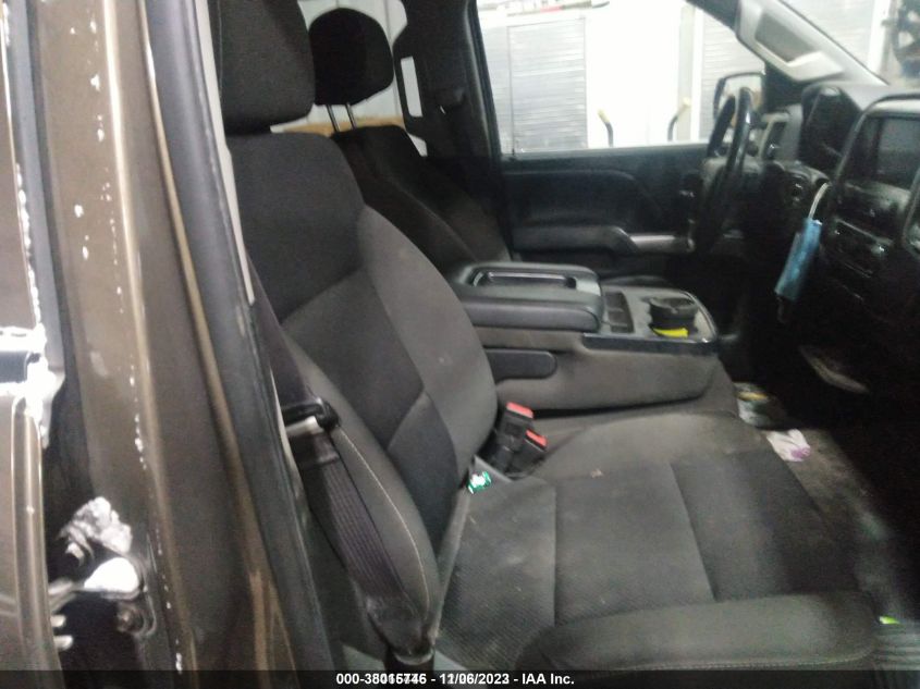 2015 CHEVROLET SILVERADO 1500 LT - 1GCVKREC9FZ407827