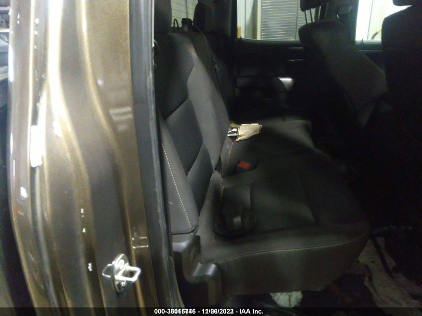 2015 CHEVROLET SILVERADO 1500 LT - 1GCVKREC9FZ407827