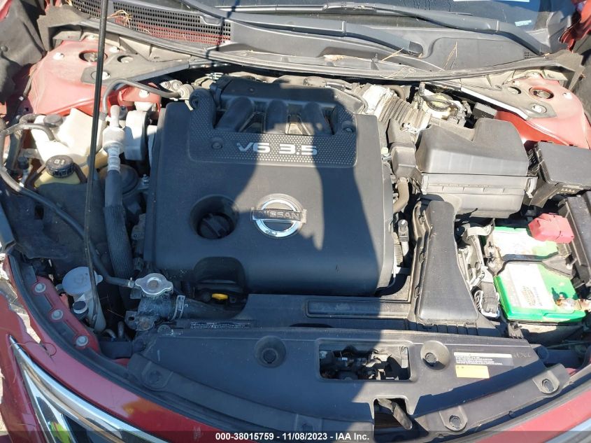2015 NISSAN ALTIMA 3.5S/3.5SV/3.5SL - 1N4BL3AP6FC568554