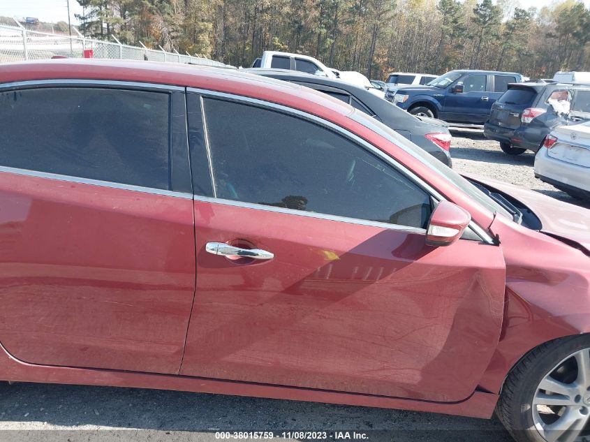 2015 NISSAN ALTIMA 3.5S/3.5SV/3.5SL - 1N4BL3AP6FC568554