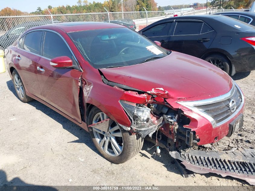 2015 NISSAN ALTIMA 3.5S/3.5SV/3.5SL - 1N4BL3AP6FC568554