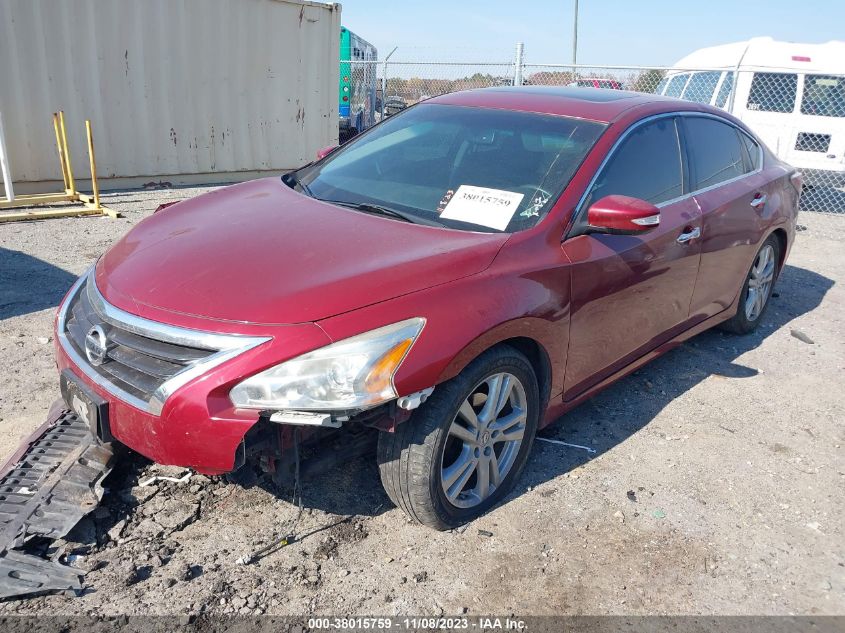 2015 NISSAN ALTIMA 3.5S/3.5SV/3.5SL - 1N4BL3AP6FC568554