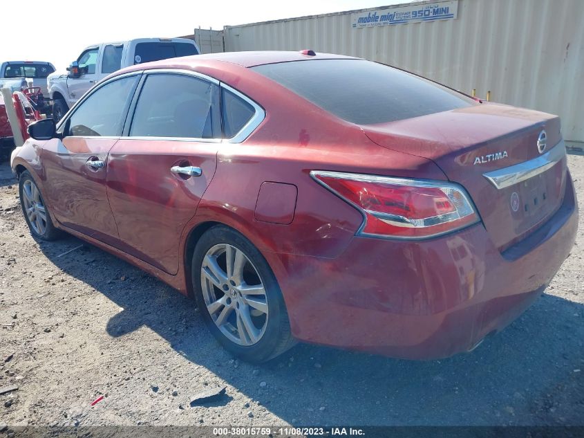 2015 NISSAN ALTIMA 3.5S/3.5SV/3.5SL - 1N4BL3AP6FC568554