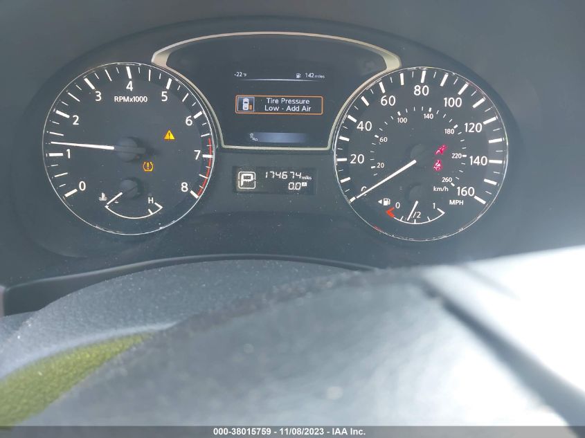 2015 NISSAN ALTIMA 3.5S/3.5SV/3.5SL - 1N4BL3AP6FC568554