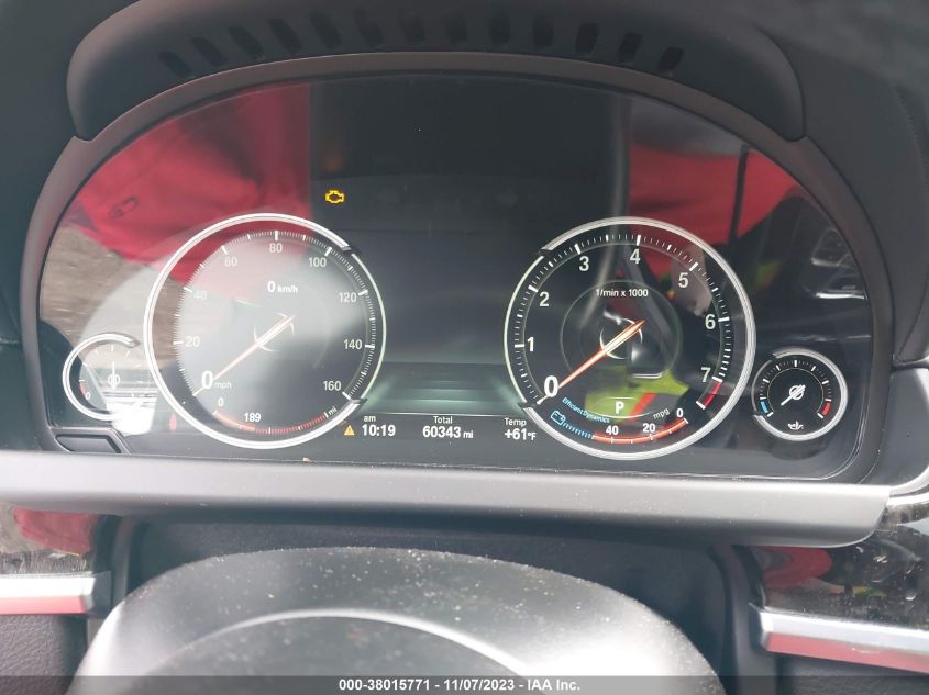 2014 BMW 640I - WBALW3C56EC892732